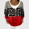 Matilde | Button-Up Knit Jacket