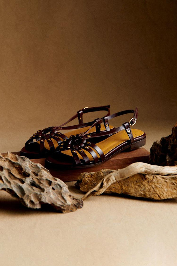 Bianca | Handcrafted Woven Sandals