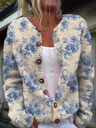 Orsola | Chunky Knit Cardigan