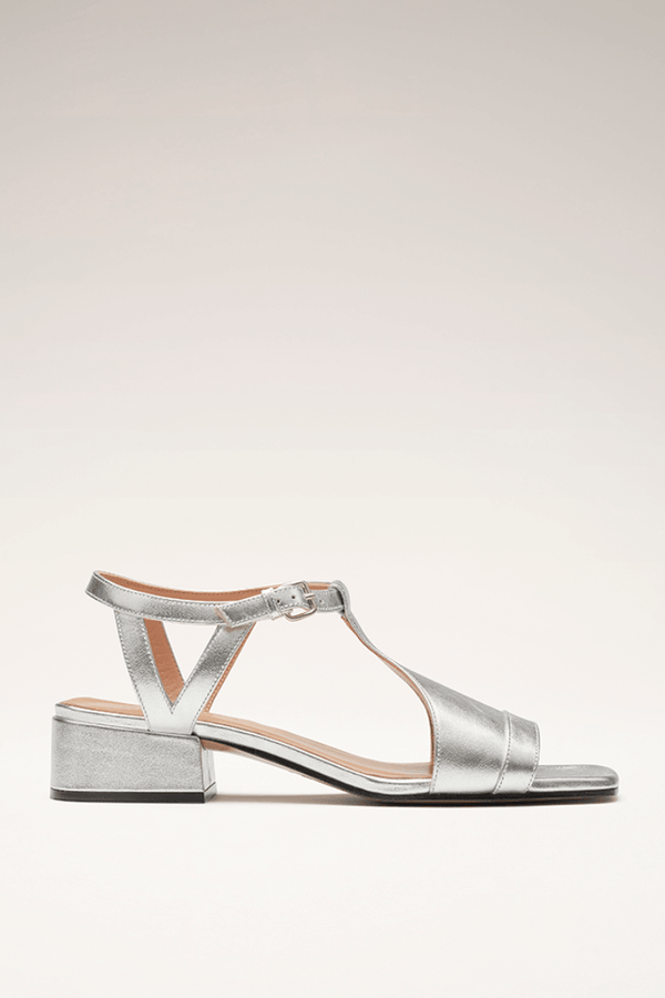 Serena | Sandali Argentati
