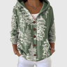 Bianca | Hooded Knit Jacket