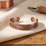 Bracciale in Rame di Lucia & Mila - Madre Orsa