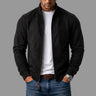 Lorenzo | Giacca bomber in camoscio