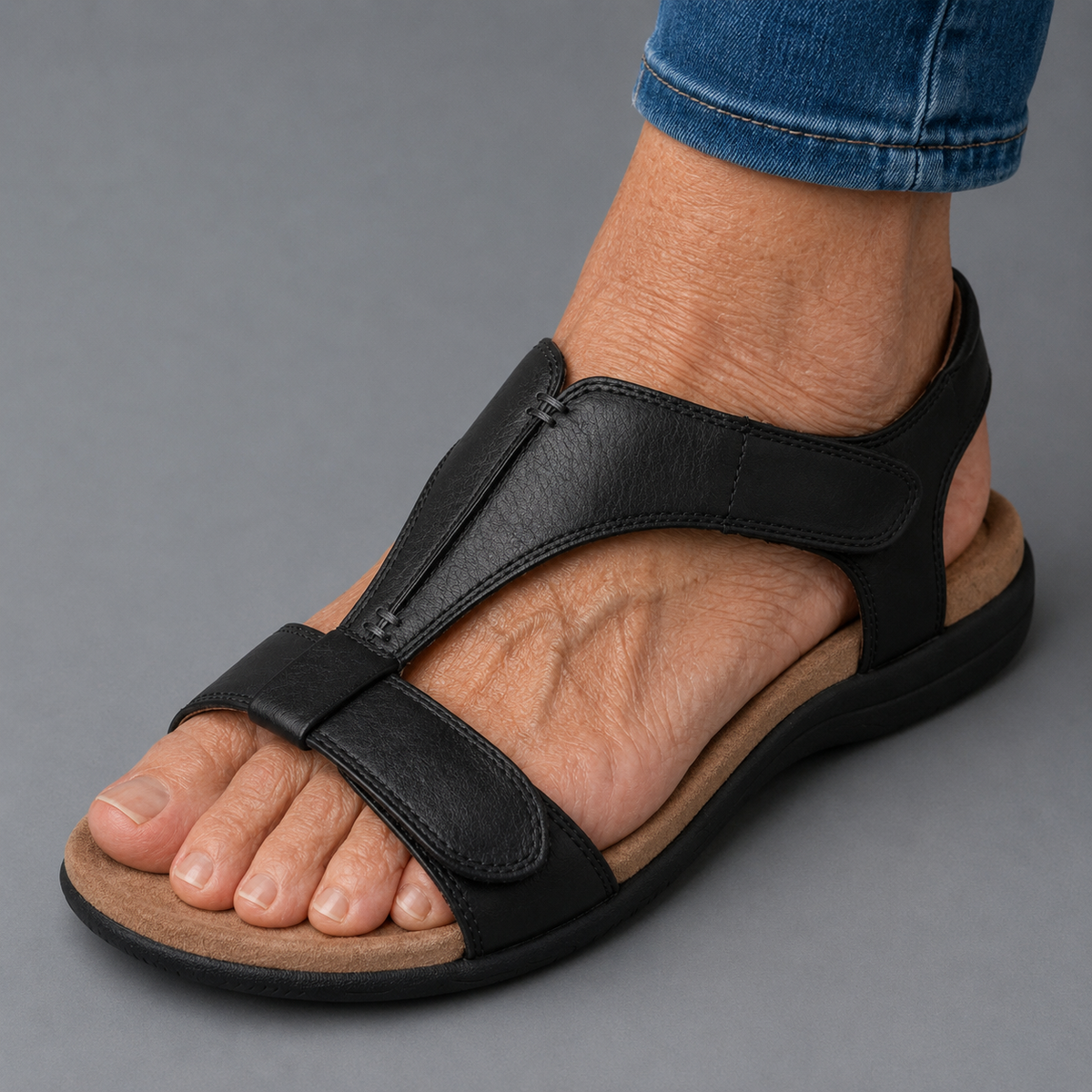 Lara | Sandali Ortopedici Ergonomici