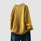 Lavinia | Relaxed Button-Up Cardigan