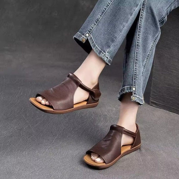 Sofia | Women's Knotted Strap Sandals