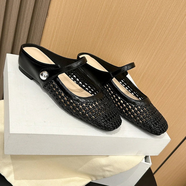 Luna | Elegant Ballet Flats