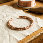 Bracciale in Rame di Lucia & Mila - Grove
