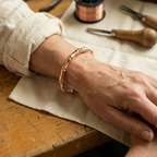Bracciale in Rame di Lucia & Mila - Grove