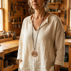 Collana in Rame di Lucia & Mila - Mesa
