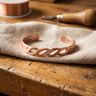 Bracciale in Rame di Lucia & Mila - Ruscello
