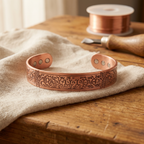 Bracciale in Rame di Lucia & Mila - Drift
