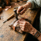 Bracciale in Rame di Lucia & Mila - Loam
