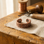Anello in Rame di Lucia & Mila - Clag