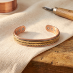 Bracciale in Rame di Lucia & Mila - Vento