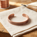 Bracciale in Rame di Lucia & Mila - Salvia