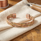 Bracciale in Rame di Lucia & Mila - Mire